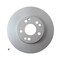 Pagid Brakes Brake Disc, 355122242 355122242 - alternate 3
